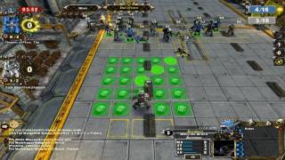 Let's Play Blood Bowl : Match 4 - v. Leperflesh - first half