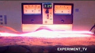Блок питания и серная кислота для электролиза золота 1 часть
