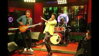 Minister Marion Hall - I'm Gonna Fast (Right Man) Live
