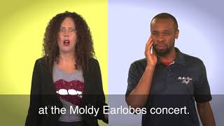 English in a Minute: Twist Someone's Arm