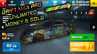 Drift Max Pro 1.2.8 Mod ( Unlimited Money & Gold / Free Shopping) Apk + Obb || No Root