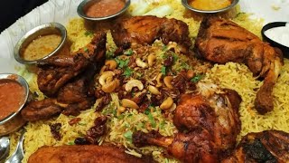Chicken mandi arabian very tasty recipe in urdu hindi dont miss it