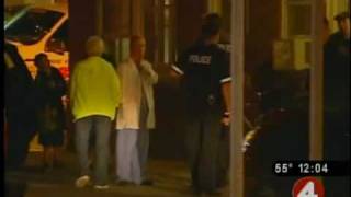 Officer admits staging his own shooting