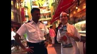 Educational Career Profile / Cruise Director
