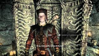 Skyrim: Getting an army of followers