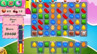 Candy Crush Saga Level 288 No Boosters