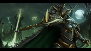 [Wc3] Shadows of hatred Ep.1: Intro + Break Through