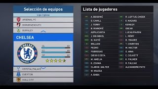 PES 2017: Eliminar Option File y guardar datos editados en PS4