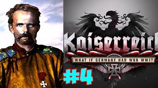 [HoI4] Kaiserreich мод - Барон фон Унгерн #4 | Поход на Китай