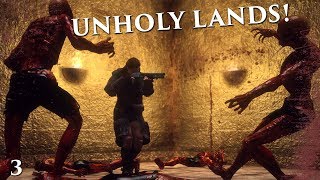 New Vegas Mods: The Unholy Lands | Part 3