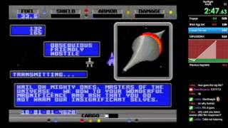 Starflight (4:42) Speedrun (Genesis)