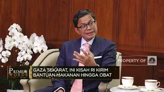 Gaza Sekarat, RI Segera Kirim Bantuan Tahap 2