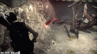 The Evil Within Strategy Guide: Chapter 14 Quell Boss Fight