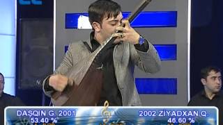 ZIYADXAN KELBECERLI ELTV YARISHMA RUHANI