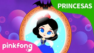 Blancanieves | Cuentos de Princesas | Pinkfong Cuentos Infantiles