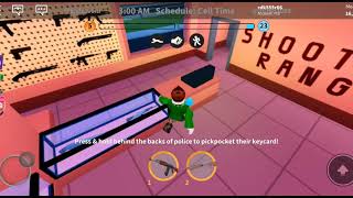 Roblox Jailbreak  Part 5 Finally Lvl 5 ?