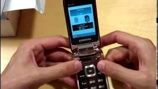 Полный обзор Samsung GT-C3592 Wine Red