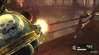 Warhammer 40,000: Space Marine Preview