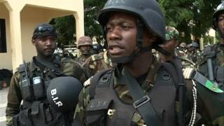 CAMEROON ARMY TAKES ON BOKO HARAM- FONKA Reports