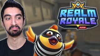 "Αποδέχτηκε" - Realm Royale