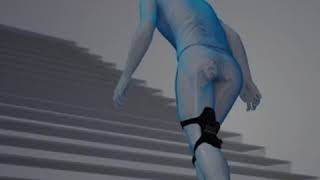 Power Knee Stabilizer دعامات الركبة المفصليه