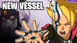 Is Boruto Uzumaki Now A Vessel For Momoshiki Otsutsuki?