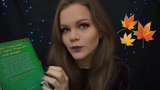 АСМР | В гостях у Оборотня | Осенний Тэг? Шуршание , Шёпот , Таппинг | Asmr | Whispering , Tapping