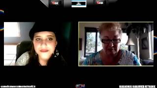 Interactive U with Dr Carmen Boulter   14 July 2015