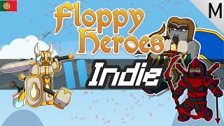 Floppy Heroes Gameplay | ▌▌Indie