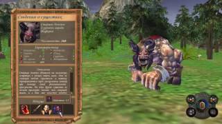 Heroes 5 multiplayer.Грол VS Аксель (найс рофл от Артёма)