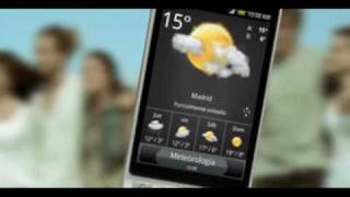 smartphone htc hero