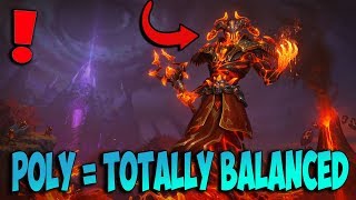 Smite: POLY + HADES = BALANCED! - Masters Ranked Duel