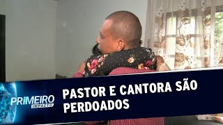 Pastor e cantora se arrependem de traição e voltam para casa | Primeiro Impacto (01/07/19)