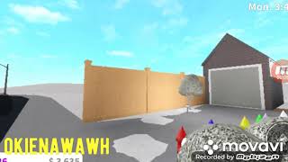 89k Aesthetic House l No Gamepasses l Roblox Bloxburg