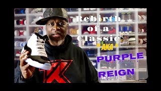2018 Concord 11 Retro Early Look & 2011 Comparison