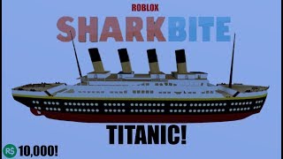 SHARKBITE TITANIC UPDATE REVIEW!!