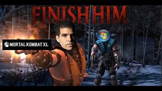 PC - MKXL Enhanced Online Beta(Мое мнение)
