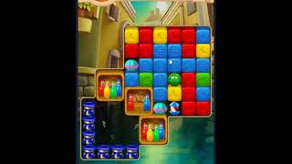 Toon Blast Level 1183 - NO BOOSTERS ??? | SKILLGAMING ✔️