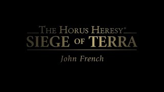 Siege of Terra: John French