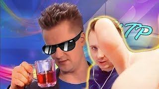 Реакция на RYTP! Галлюциногенный чай Пушного !