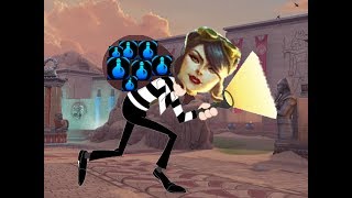 SMITE - Mana Buff Thief
