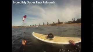 Griffin Kites 2013 Argo and TRX Preiview