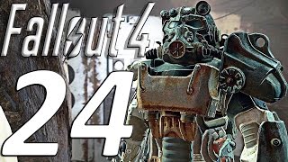 Прохождение ►Fallout 4► Без комментариев — #24 (Светящееся море)