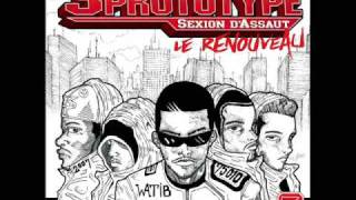 3eme Prototype (Sexion D'Assaut) - Glock