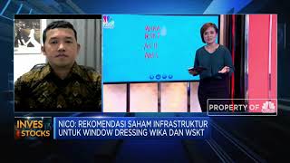 Tips Cari Saham Berperforma Baik di Masa Window Dressing