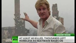 Russia on Fire: No air to breathe, no home to return to