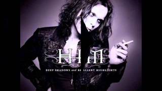 Please Don´t Let It Go - HIM (Lyrics)