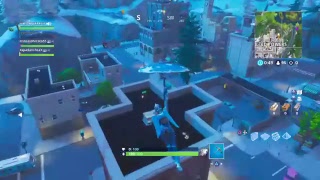 Forzen pack fornite