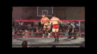 Jorge Santi VS Rhett Titus