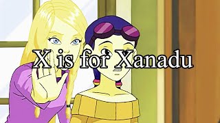 W.I.T.C.H. 4K HDR 60fps (Season 2 Episode 24 X Is For Xanadu)
